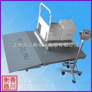 智能制造時代的地磅秤 精準稱重與高效管理的技術革新