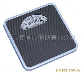 精準與穩固的融合 探析br9807人體秤的金屬結構制造